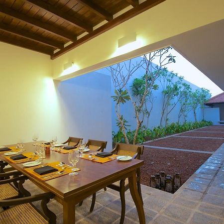 Jetwing Thalahena Villa Negombo Exteriér fotografie