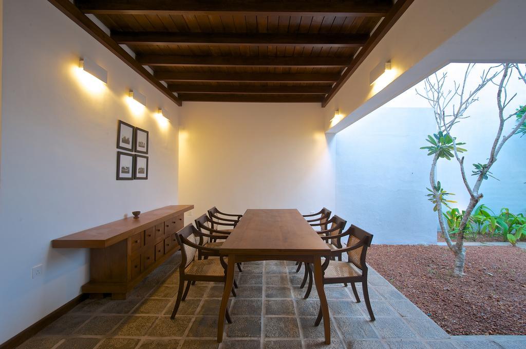Jetwing Thalahena Villa Negombo Exteriér fotografie