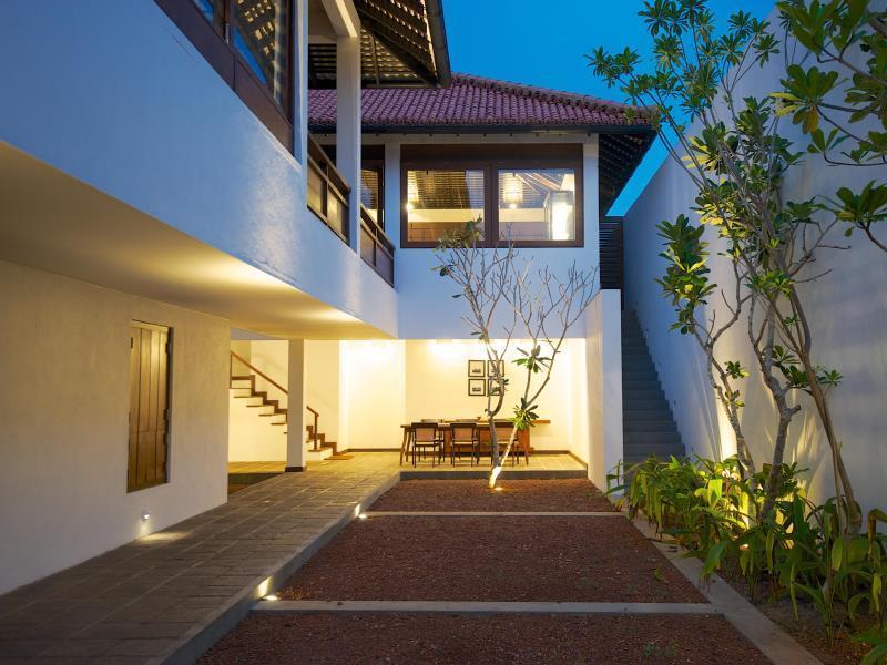 Jetwing Thalahena Villa Negombo Exteriér fotografie