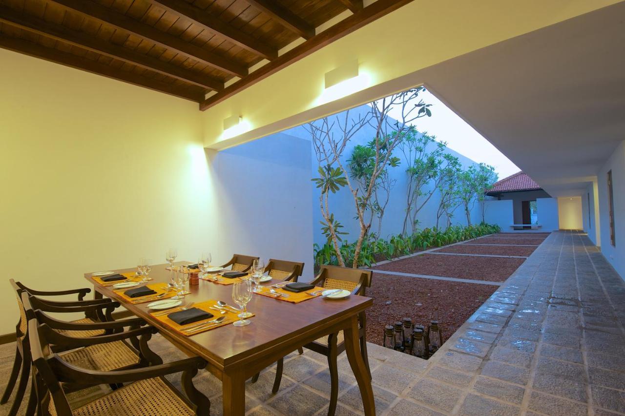 Jetwing Thalahena Villa Negombo Exteriér fotografie