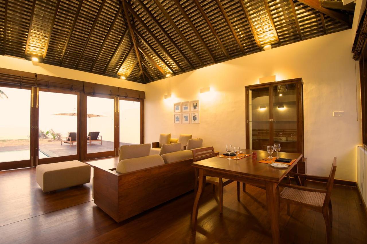 Jetwing Thalahena Villa Negombo Exteriér fotografie