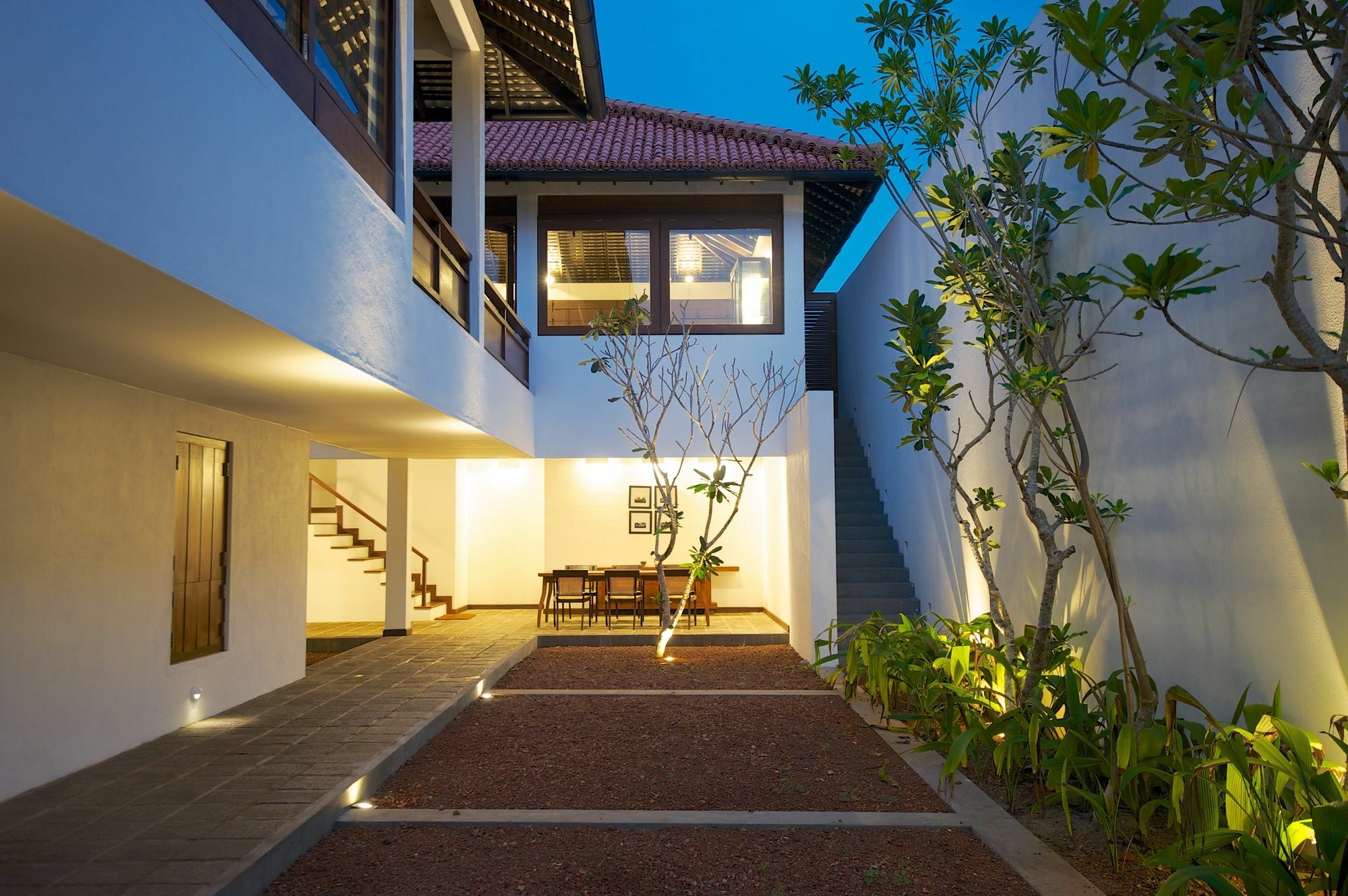 Jetwing Thalahena Villa Negombo Exteriér fotografie