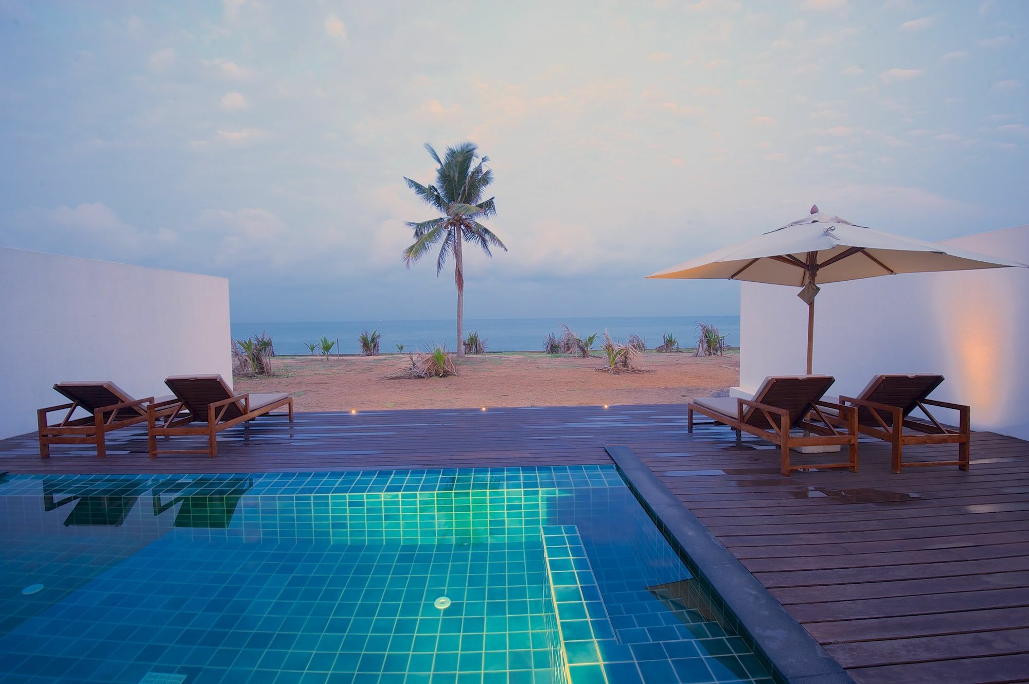 Jetwing Thalahena Villa Negombo Exteriér fotografie
