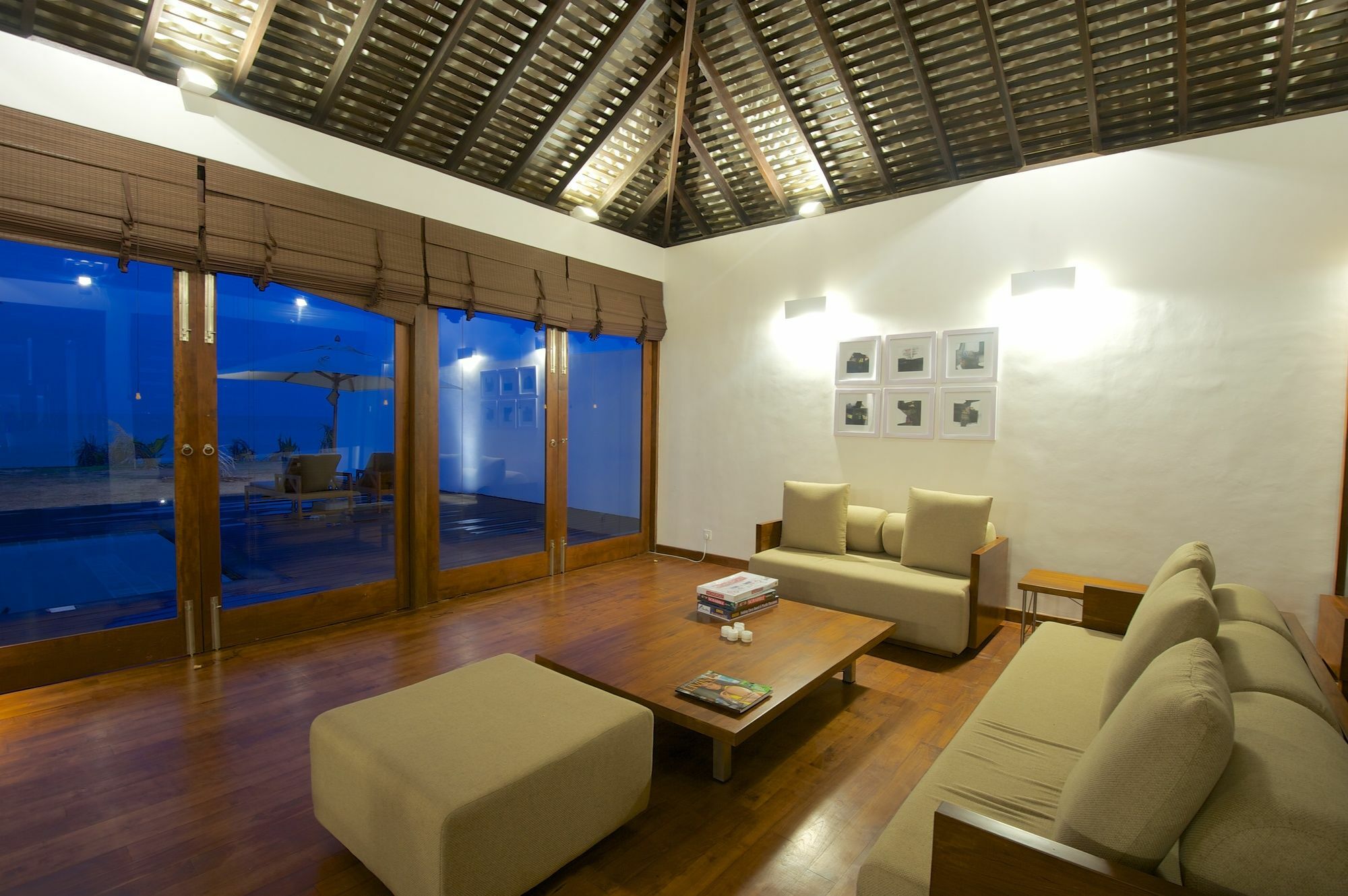 Jetwing Thalahena Villa Negombo Exteriér fotografie