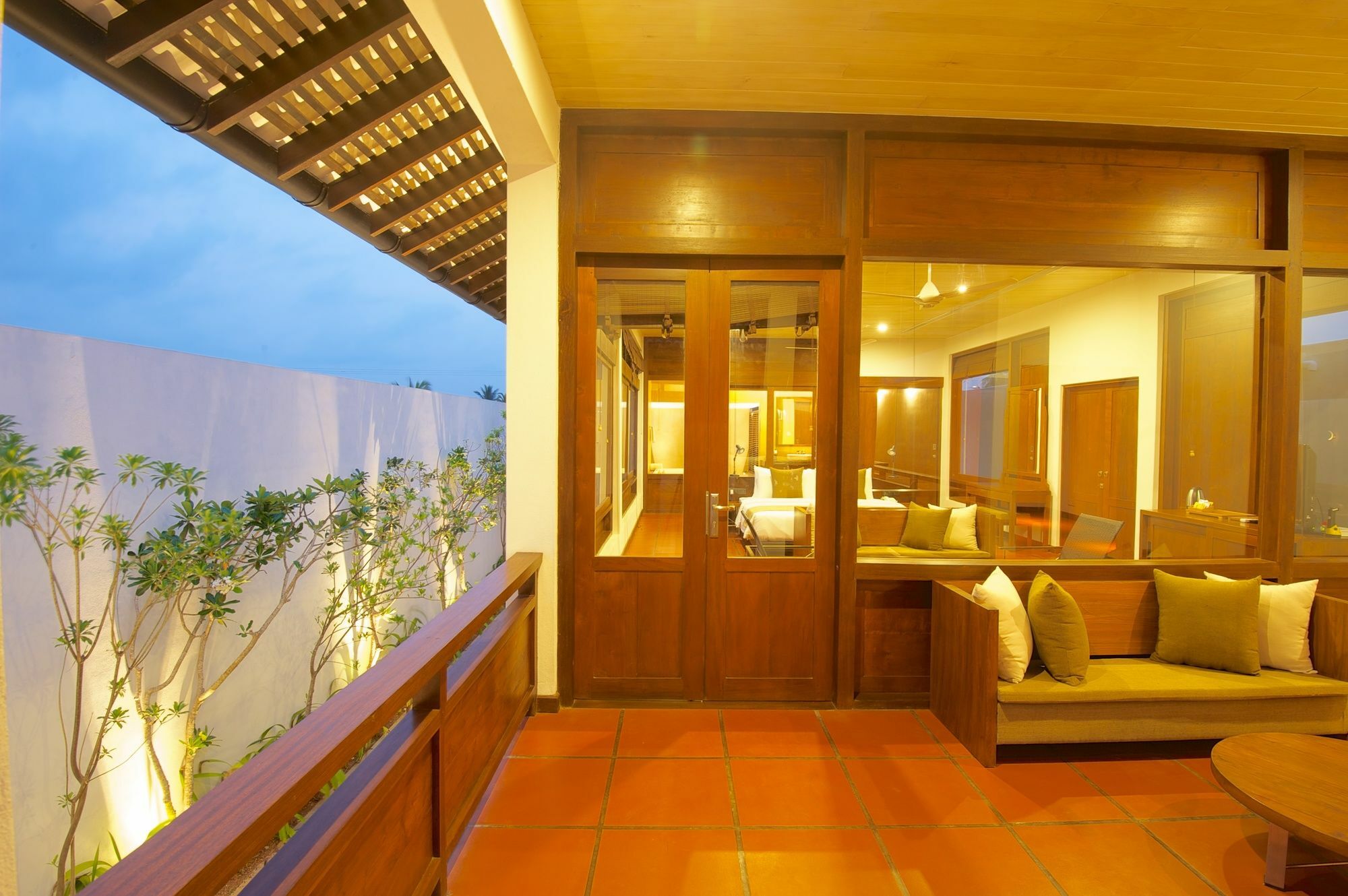 Jetwing Thalahena Villa Negombo Exteriér fotografie